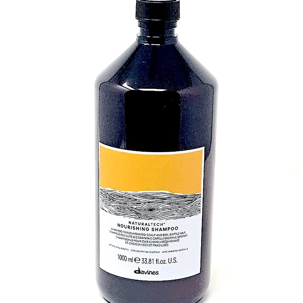 Davines • NaturalTech Nourishing Shampoo • 33.8 oz